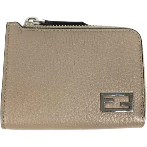 Pre-owned > Pre-owned Accessories > Pre-owned Wallets - - Fendi Vintage - Modalova