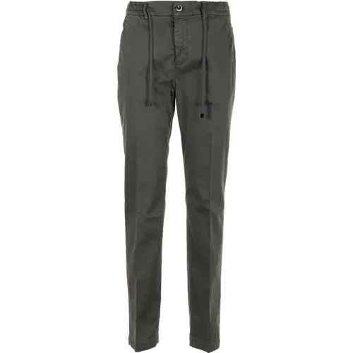 Cruna - Trousers > Chinos - Gray - Cruna - Modalova