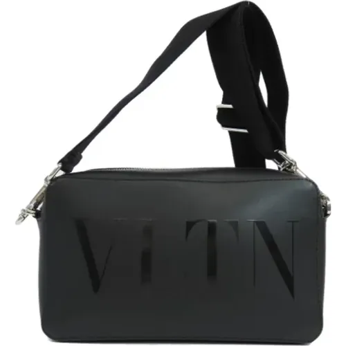 Pre-owned > Pre-owned Bags > Pre-owned Cross Body Bags - - Valentino Vintage - Modalova