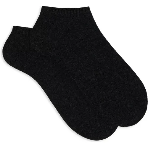 Gallo - Underwear > Socks - Gray - Gallo - Modalova