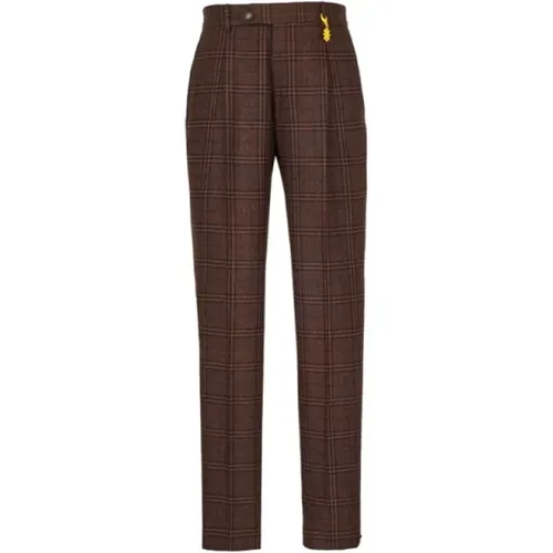 Trousers > Chinos - - Manuel Ritz - Modalova