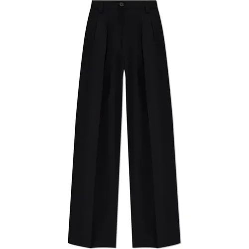 Trousers > Wide Trousers - - A.p.c. - Modalova