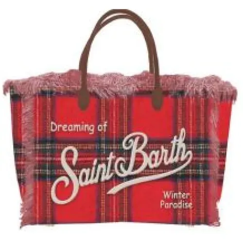 Bags > Tote Bags - - MC2 Saint Barth - Modalova