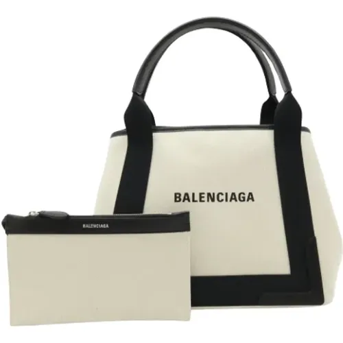 Pre-owned > Pre-owned Bags > Pre-owned Tote Bags - - Balenciaga Vintage - Modalova