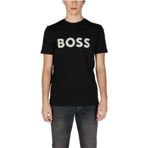 Tops > T-Shirts - - Hugo Boss - Modalova