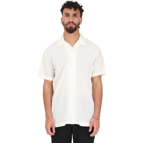 Shirts > Short Sleeve Shirts - - Selected Homme - Modalova