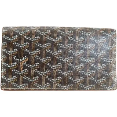 Pre-owned > Pre-owned Accessories > Pre-owned Wallets - - Goyard Vintage - Modalova
