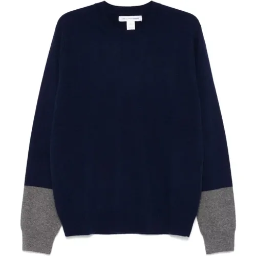 Knitwear > Round-neck Knitwear - - Comme des Garçons - Modalova