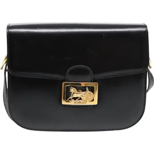 Pre-owned > Pre-owned Bags > Pre-owned Cross Body Bags - - Celine Vintage - Modalova