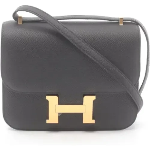 Pre-owned > Pre-owned Bags > Pre-owned Cross Body Bags - - Hermès Vintage - Modalova