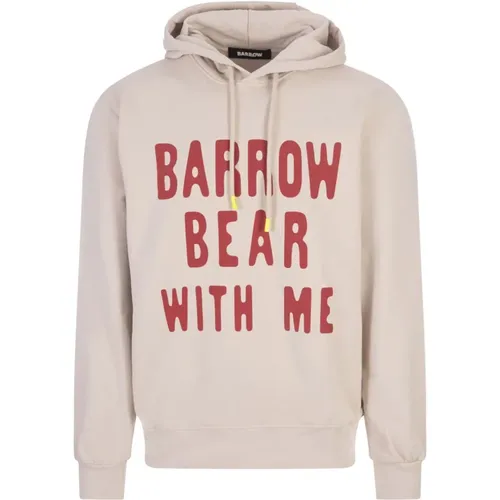 Sweatshirts & Hoodies > Hoodies - - Barrow - Modalova