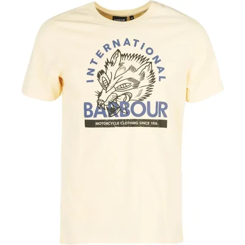 Tops > T-Shirts - - Barbour - Modalova