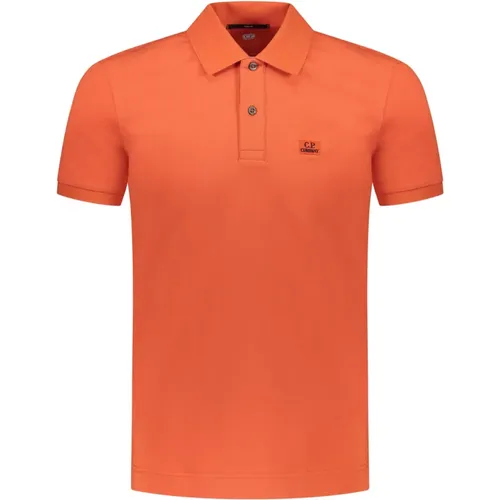 Tops > Polo Shirts - - C.P. Company - Modalova