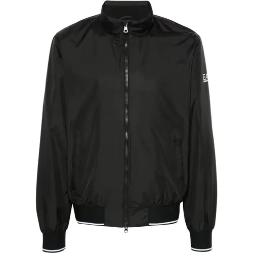 Jackets > Bomber Jackets - - Emporio Armani EA7 - Modalova