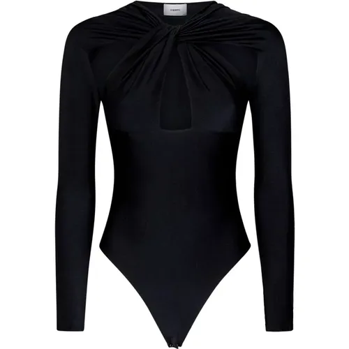 Coperni - Tops > Body - Black - Coperni - Modalova