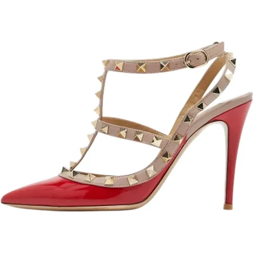 Pre-owned > Pre-owned Shoes > Pre-owned Pumps - - Valentino Vintage - Modalova