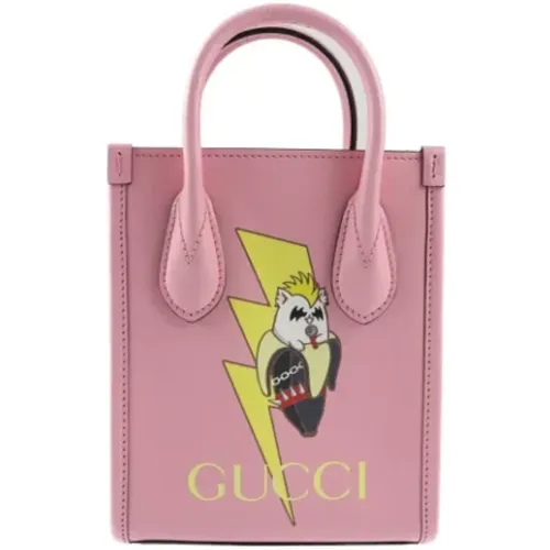 Pre-owned > Pre-owned Bags > Pre-owned Cross Body Bags - - Gucci Vintage - Modalova