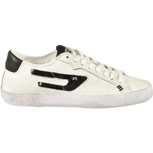 Diesel - Shoes > Sneakers - White - Diesel - Modalova