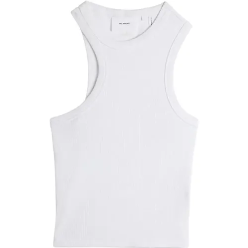 Tops > Sleeveless Tops - - Axel Arigato - Modalova