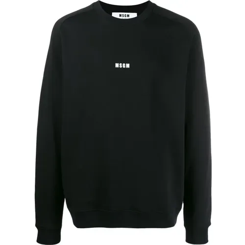 Sweatshirts & Hoodies > Sweatshirts - - Msgm - Modalova