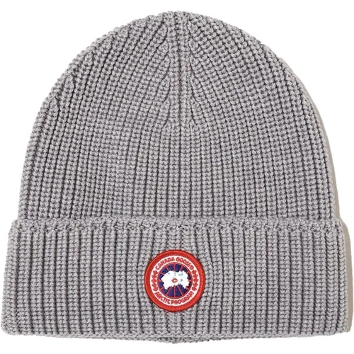 Accessories > Hats > Beanies - - Canada Goose - Modalova