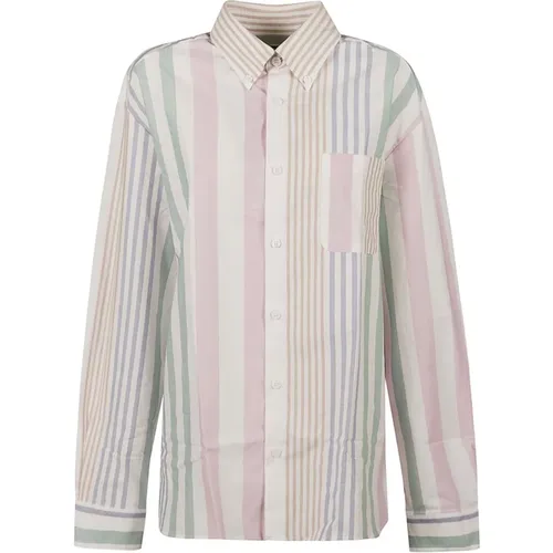 Blouses & Shirts > Shirts - - A.p.c. - Modalova