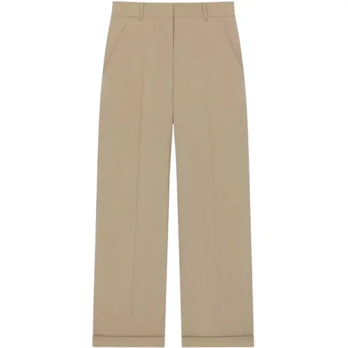 Trousers > Wide Trousers - - Kenzo - Modalova