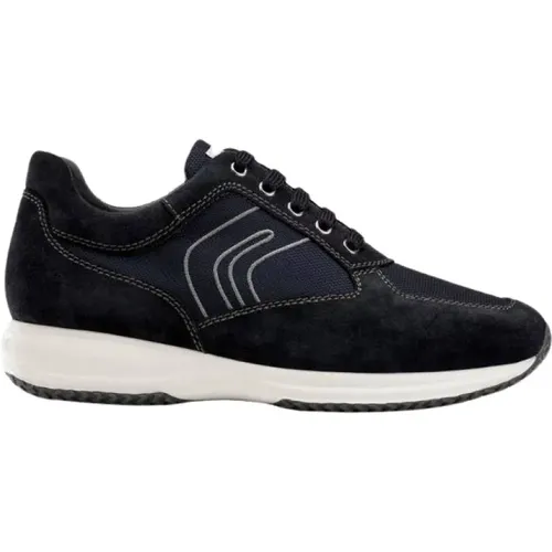 Geox - Shoes > Sneakers - Blue - Geox - Modalova