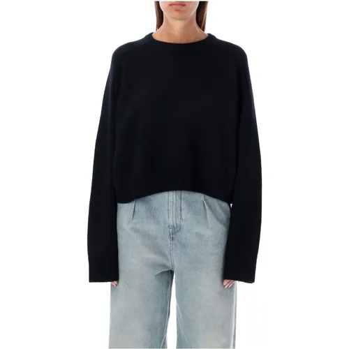 Knitwear > Round-neck Knitwear - - Loulou Studio - Modalova