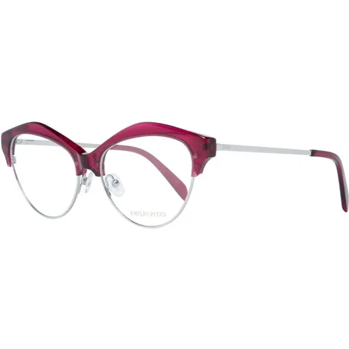 Accessories > Glasses - - EMILIO PUCCI - Modalova