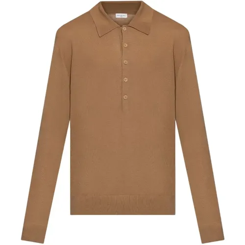 Tops > Polo Shirts - - Dries Van Noten - Modalova