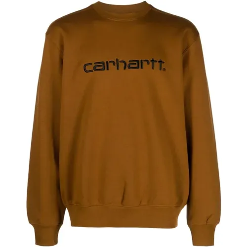 Sweatshirts & Hoodies > Sweatshirts - - Carhartt WIP - Modalova