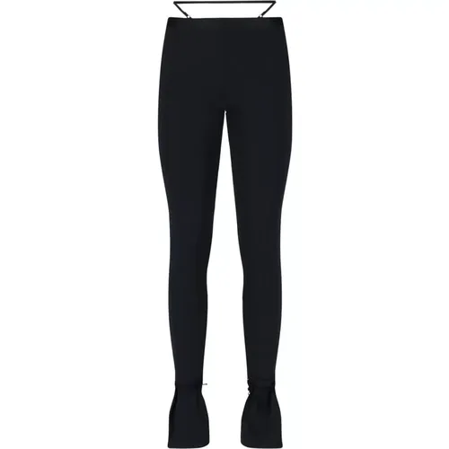 Trousers > Slim-fit Trousers - - Nensi Dojaka - Modalova