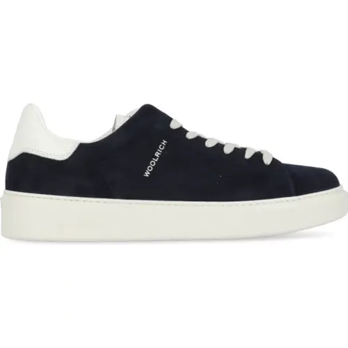 Shoes > Sneakers - - Woolrich - Modalova