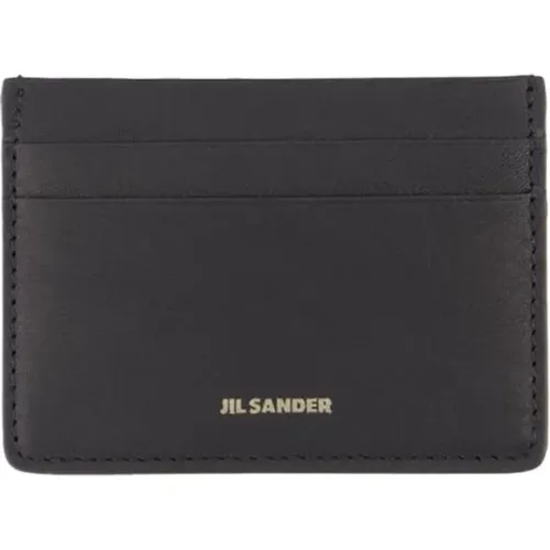 Accessories > Wallets & Cardholders - - Jil Sander - Modalova