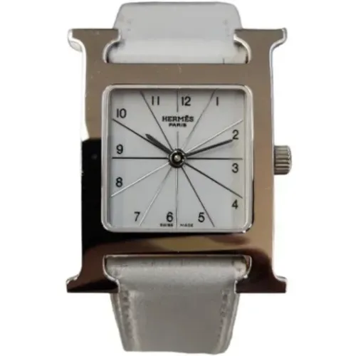 Pre-owned > Pre-owned Accessories > Pre-owned Watches - - Hermès Vintage - Modalova