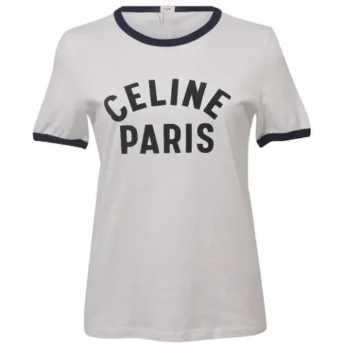 Pre-owned > Pre-owned Tops - - Celine Vintage - Modalova