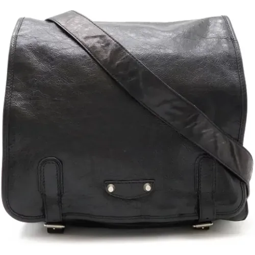 Pre-owned > Pre-owned Bags > Pre-owned Cross Body Bags - - Balenciaga Vintage - Modalova