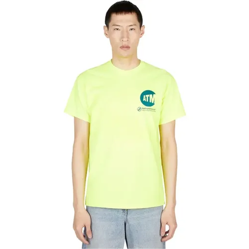 Dtf.nyc - Tops > T-Shirts - Green - Dtf.nyc - Modalova