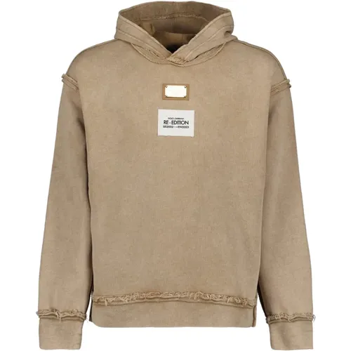 Sweatshirts & Hoodies > Hoodies - - Dolce & Gabbana - Modalova