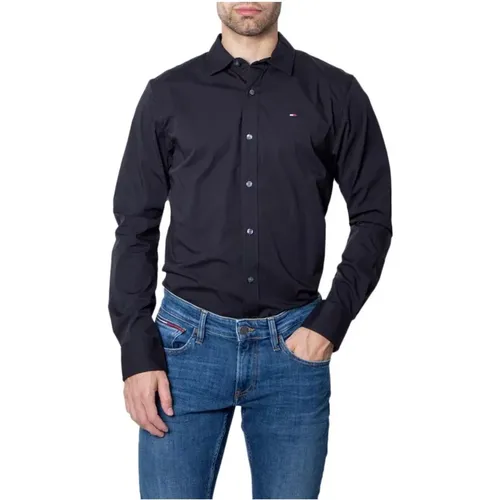 Shirts > Casual Shirts - - Tommy Jeans - Modalova