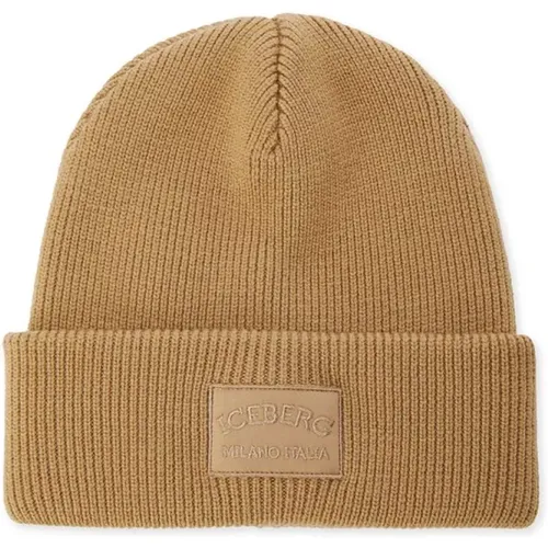 Accessories > Hats > Beanies - - Iceberg - Modalova