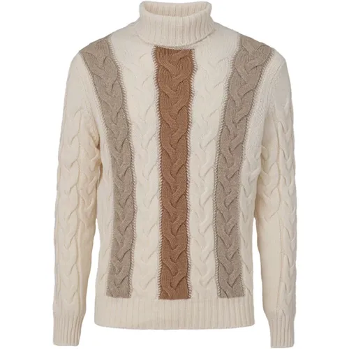 Knitwear > Turtlenecks - - Gran Sasso - Modalova