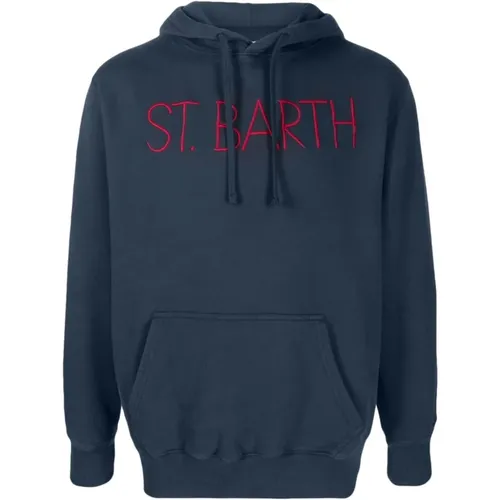 Sweatshirts & Hoodies > Hoodies - - MC2 Saint Barth - Modalova