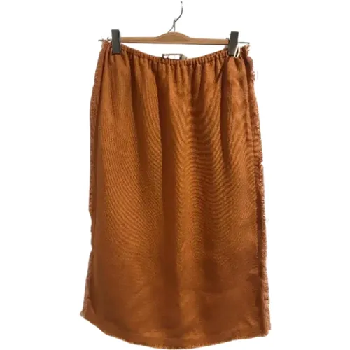 Pre-owned > Pre-owned Skirts - - Marni Pre-owned - Modalova