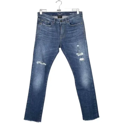 Pre-owned > Pre-owned Jeans - - Saint Laurent Vintage - Modalova