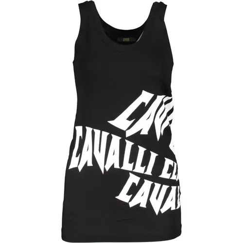 Tops > Sleeveless Tops - - Cavalli Class - Modalova