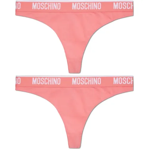 Underwear > Bottoms - - Moschino - Modalova