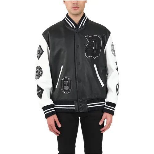 Jackets > Bomber Jackets - - Dondup - Modalova