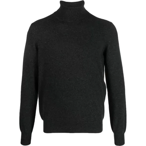 Knitwear > Turtlenecks - - Barba - Modalova